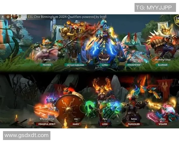 电竞新闻深入分析IG在DOTA2阵地战中的战术布局与团队配合策略